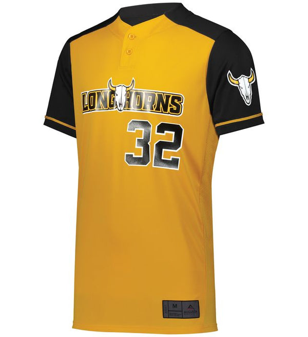 Augusta Sportswear Augusta Closer Baseball Jersey